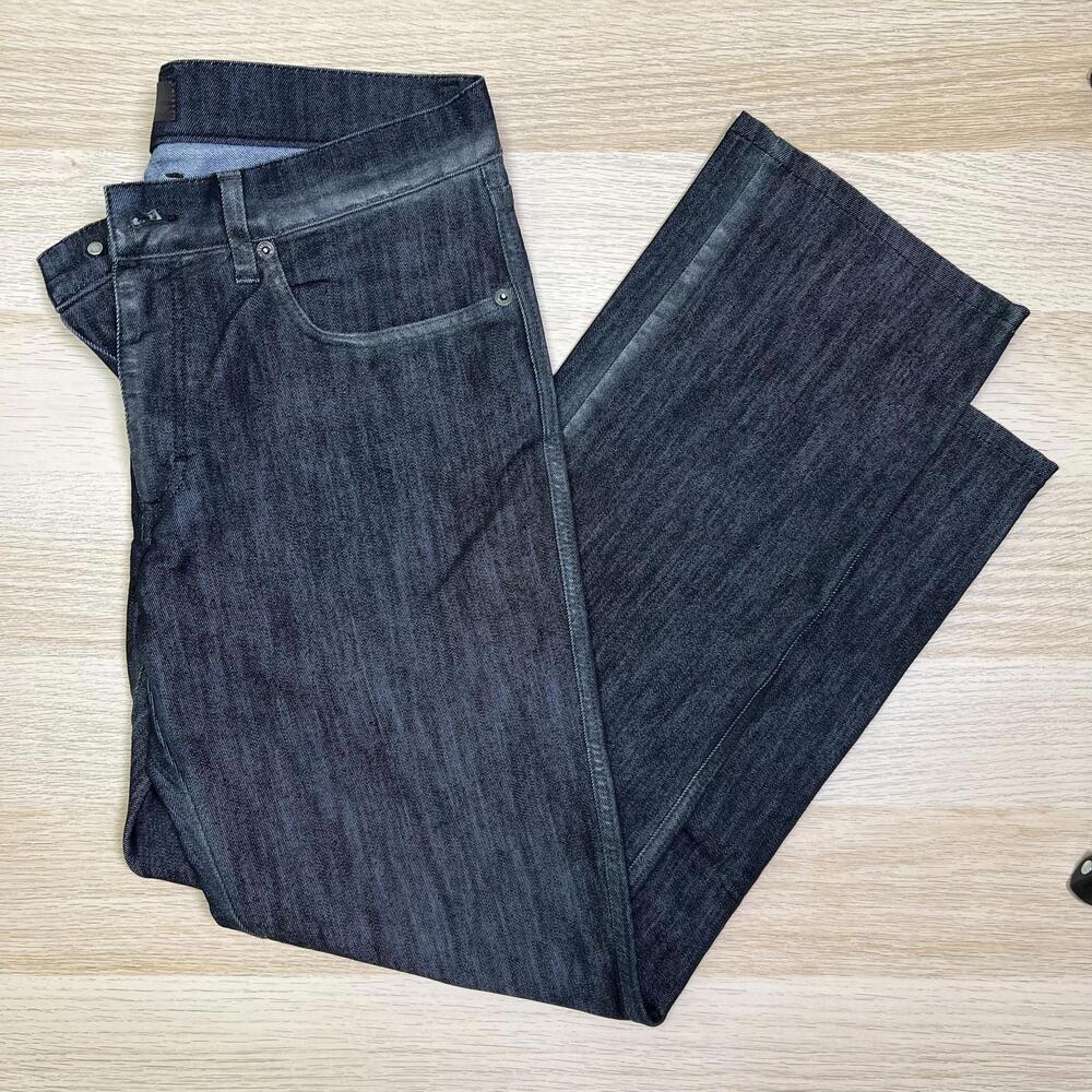 Zegna Straight Jeans
